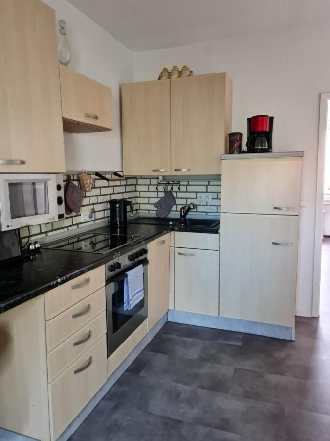 Ferienwohnung In Fuldatal Bei Kassel Eksteriør bilde