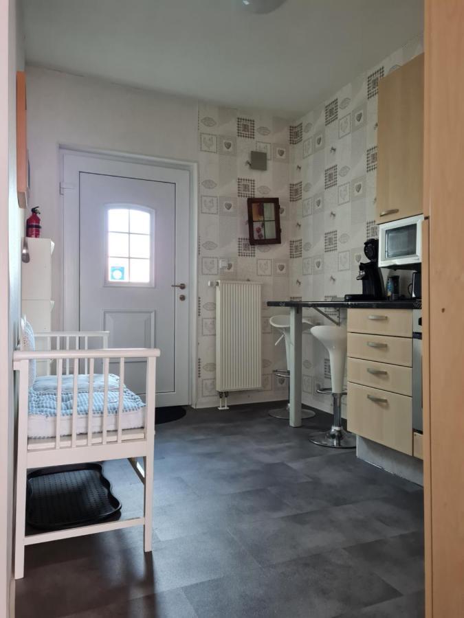 Ferienwohnung In Fuldatal Bei Kassel Eksteriør bilde