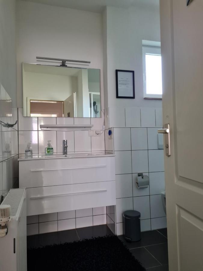 Ferienwohnung In Fuldatal Bei Kassel Eksteriør bilde