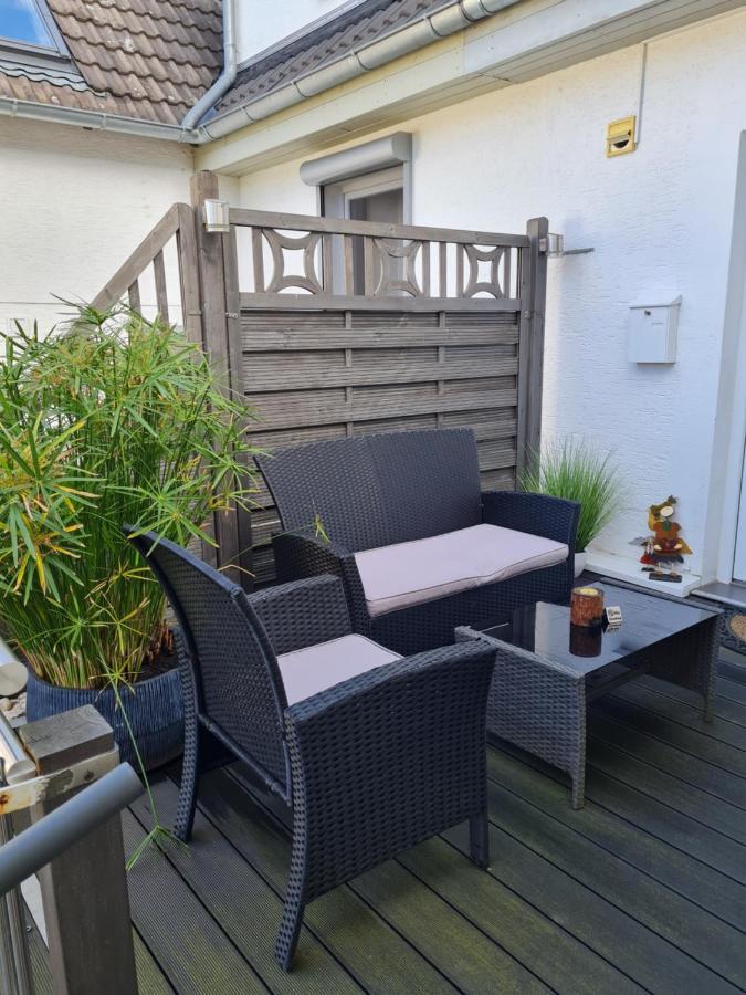 Ferienwohnung In Fuldatal Bei Kassel Eksteriør bilde