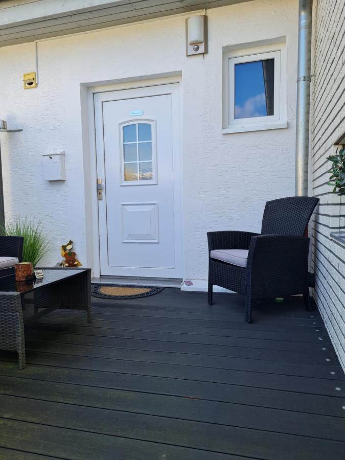 Ferienwohnung In Fuldatal Bei Kassel Eksteriør bilde
