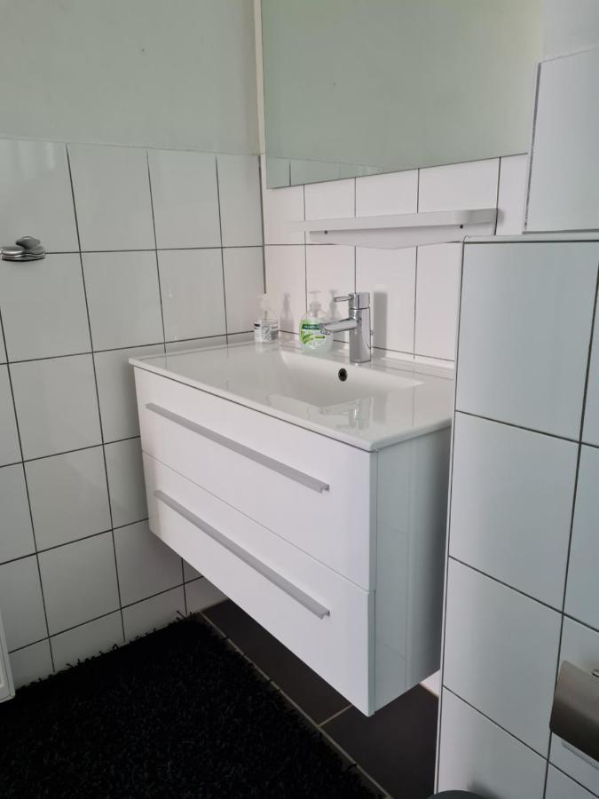 Ferienwohnung In Fuldatal Bei Kassel Eksteriør bilde