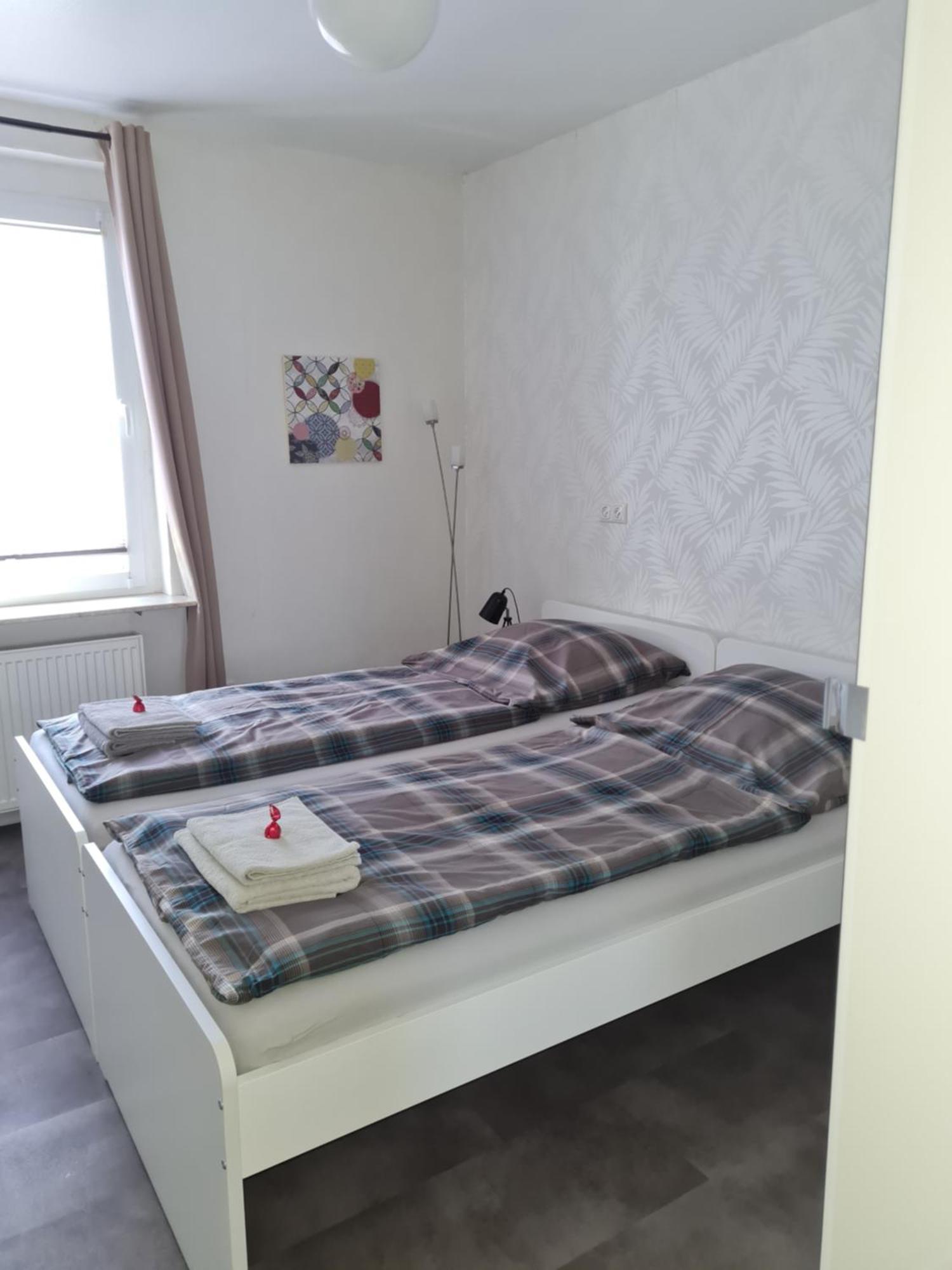 Ferienwohnung In Fuldatal Bei Kassel Eksteriør bilde