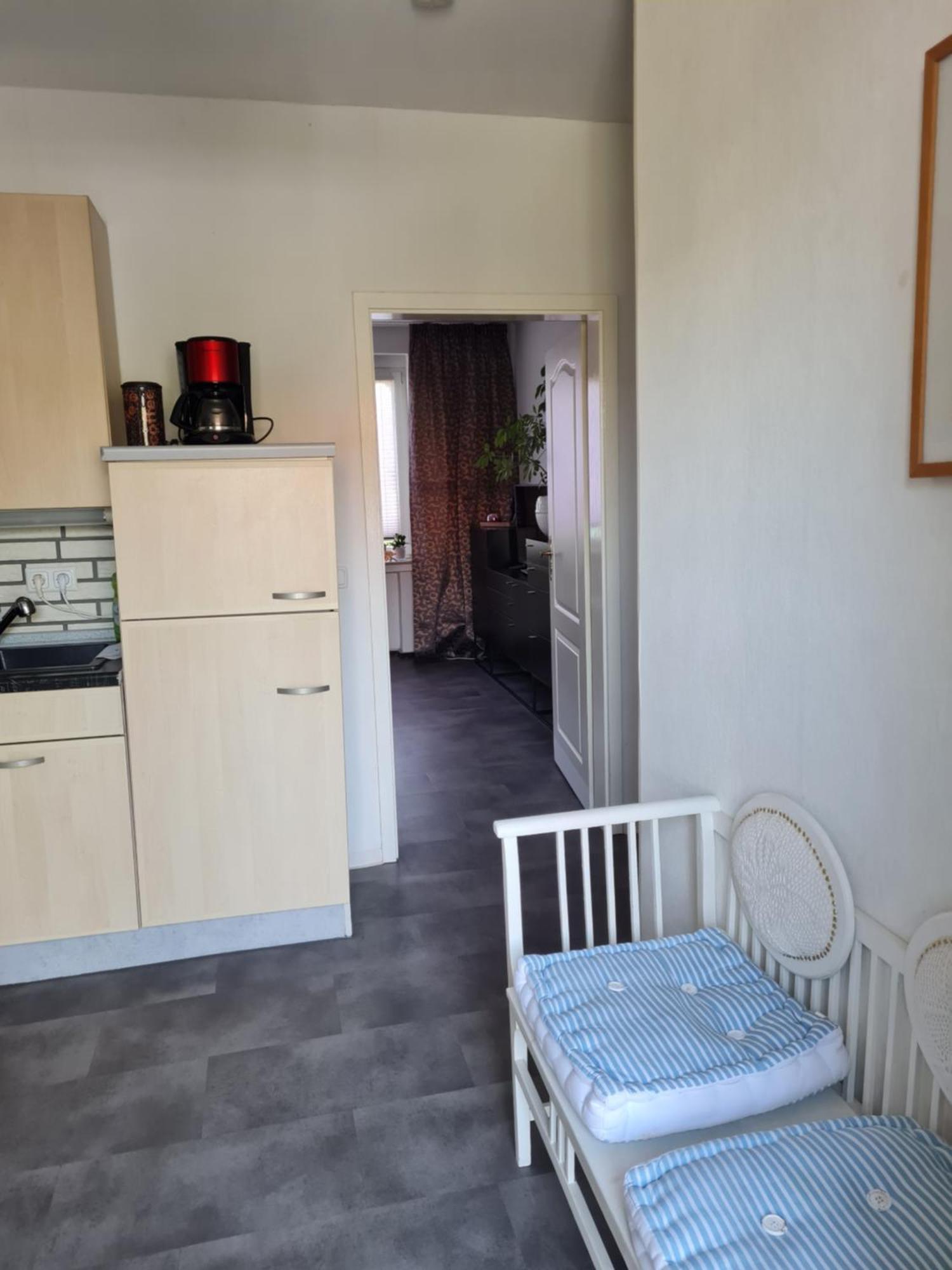 Ferienwohnung In Fuldatal Bei Kassel Eksteriør bilde