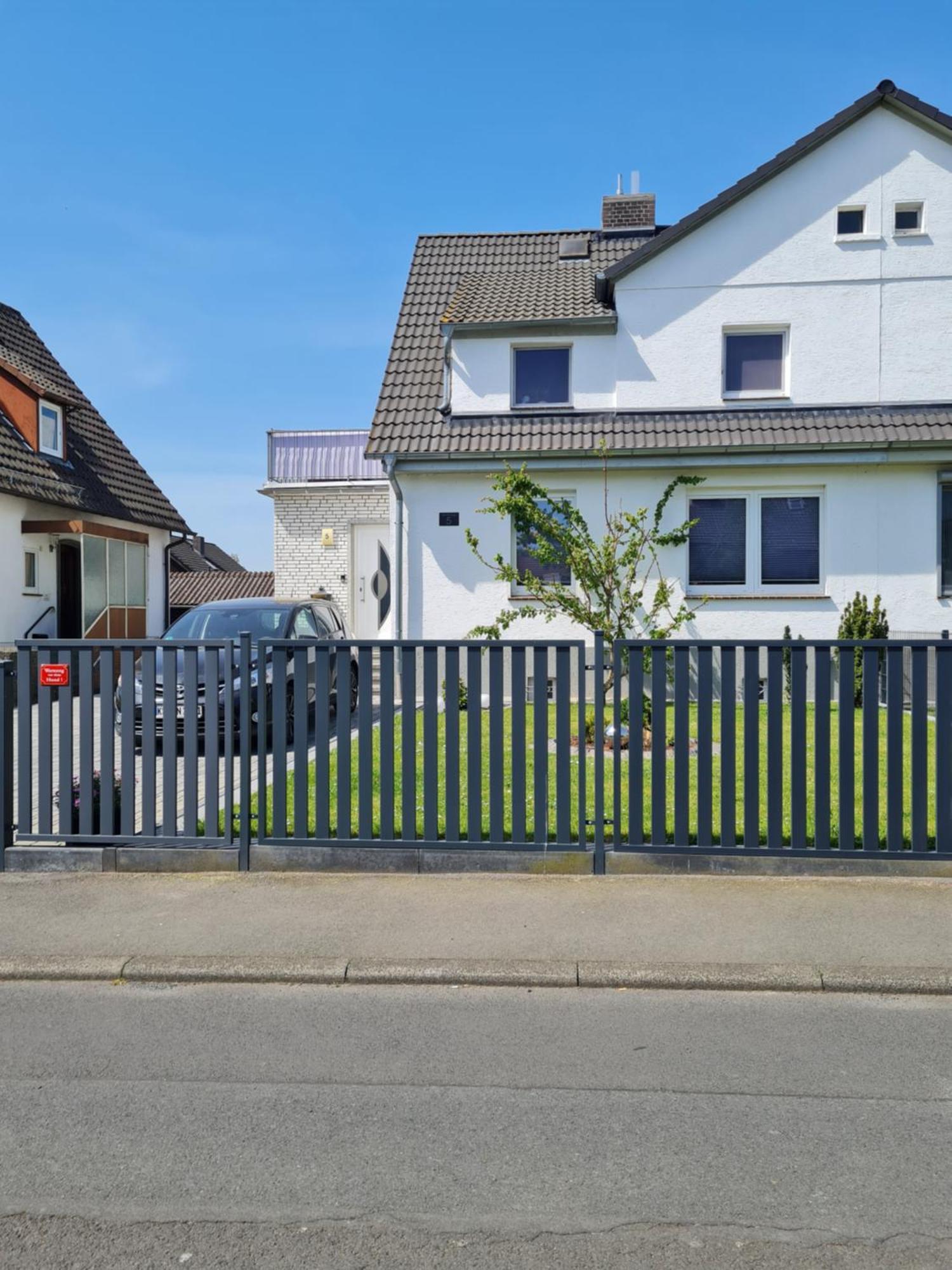 Ferienwohnung In Fuldatal Bei Kassel Eksteriør bilde