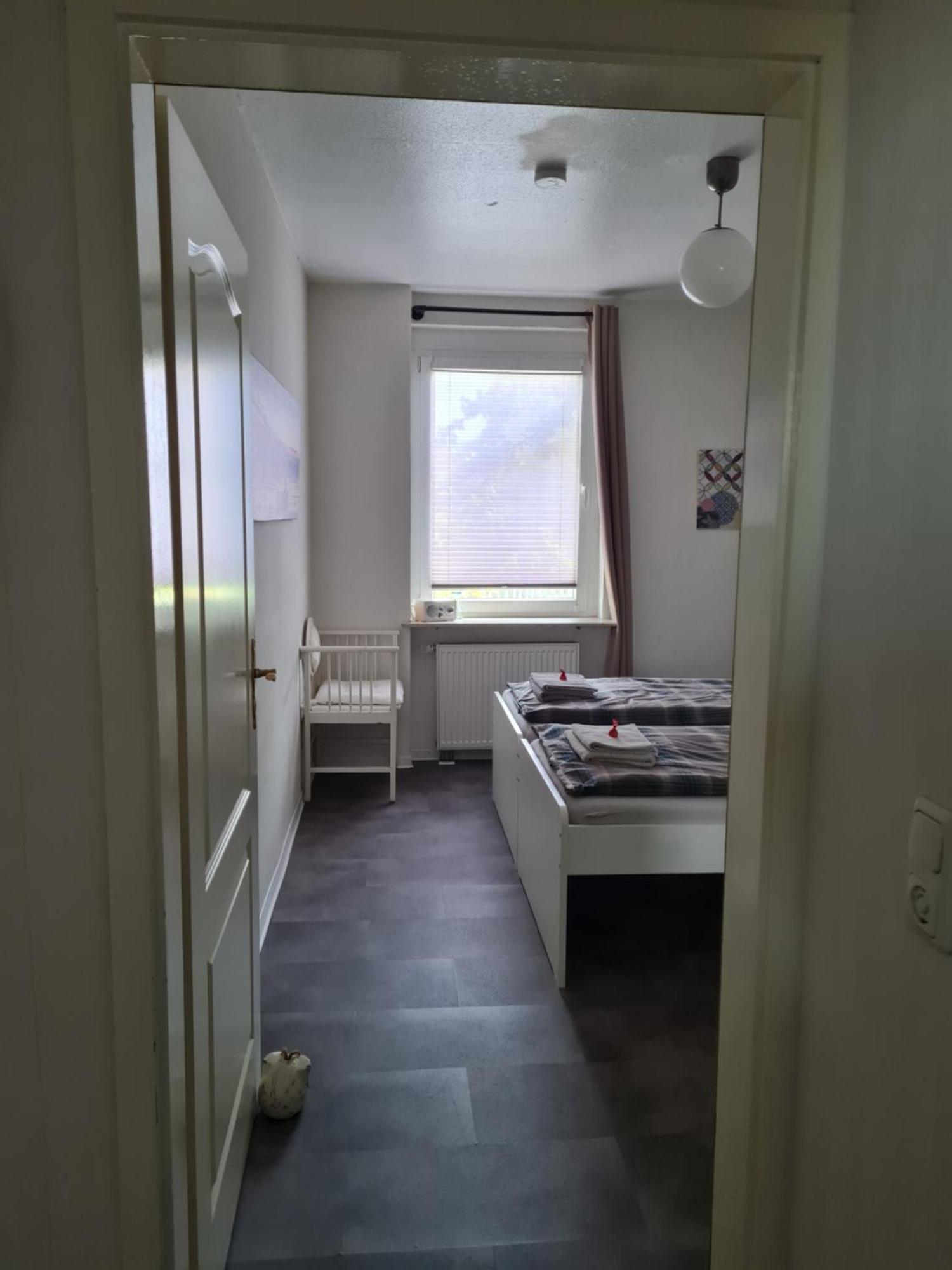 Ferienwohnung In Fuldatal Bei Kassel Eksteriør bilde