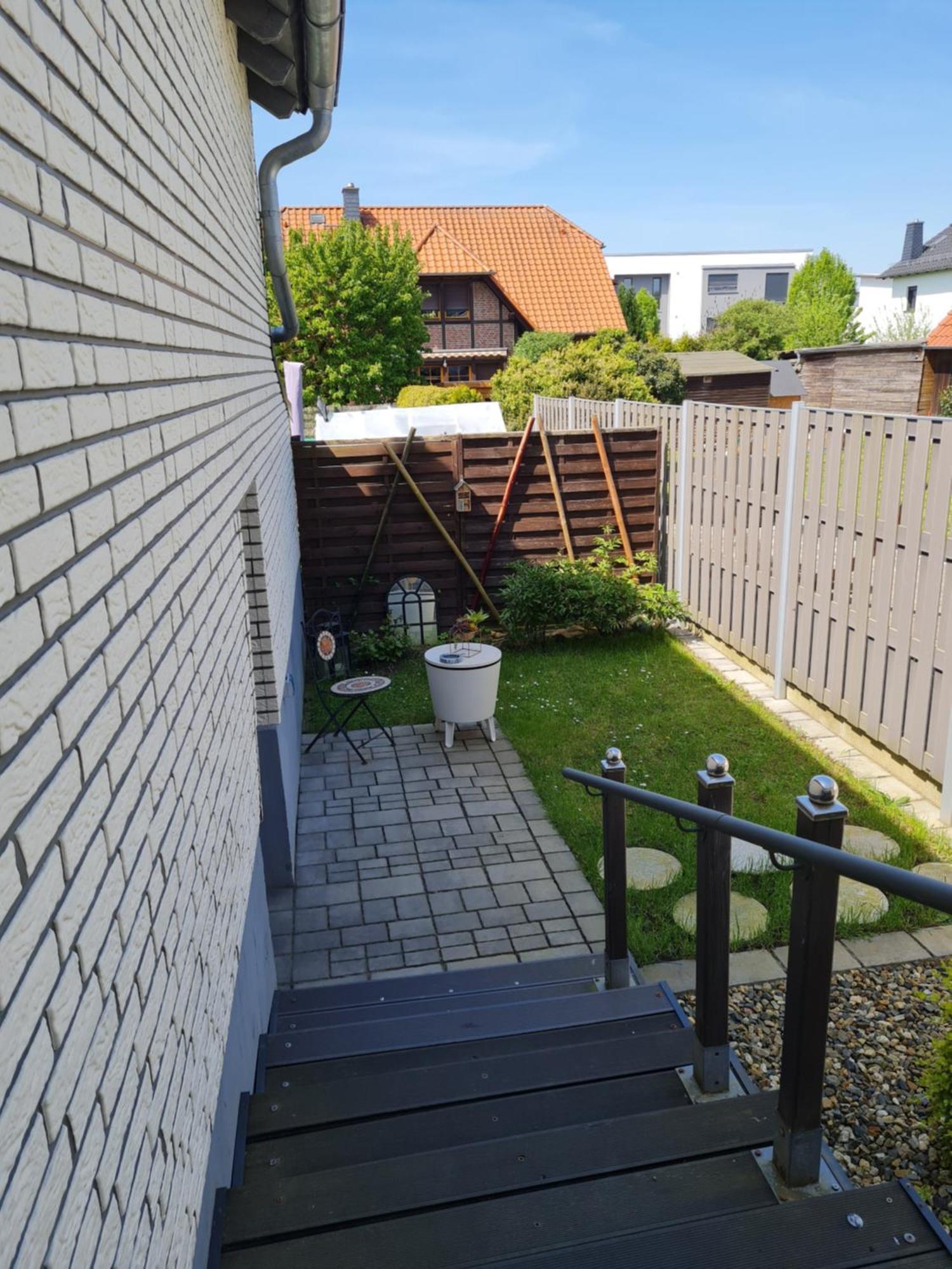 Ferienwohnung In Fuldatal Bei Kassel Eksteriør bilde