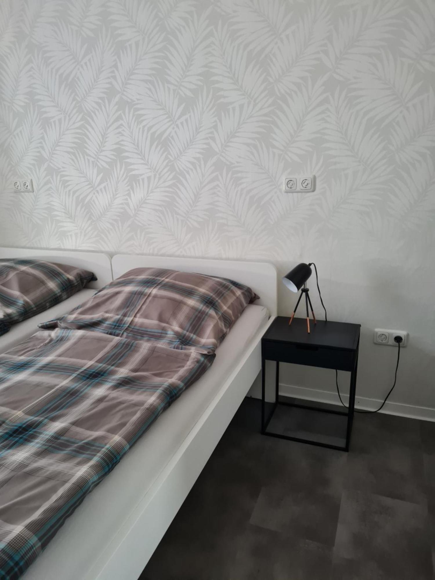 Ferienwohnung In Fuldatal Bei Kassel Eksteriør bilde